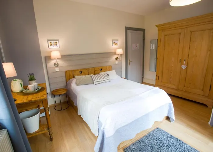 Chambres Chez Laurence