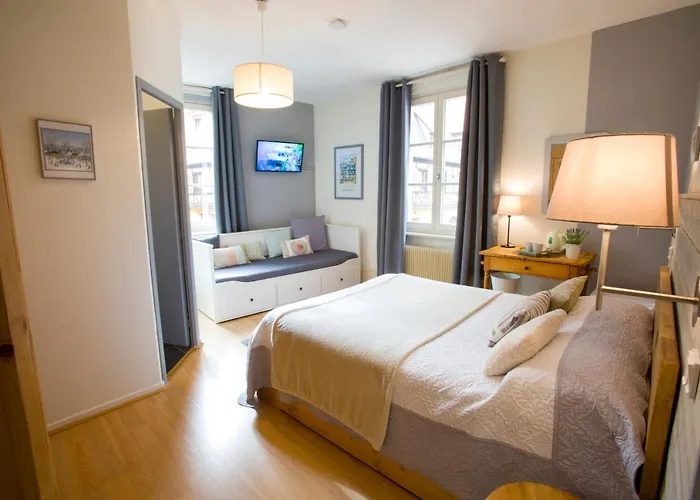 Chambres Chez Laurence