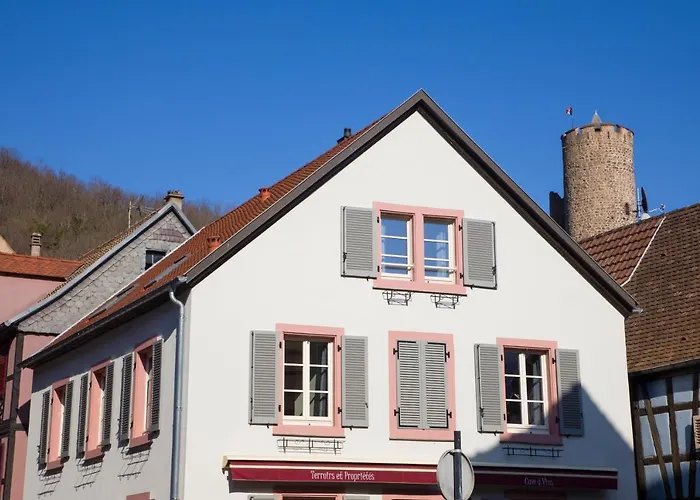 Chambres Chez Laurence